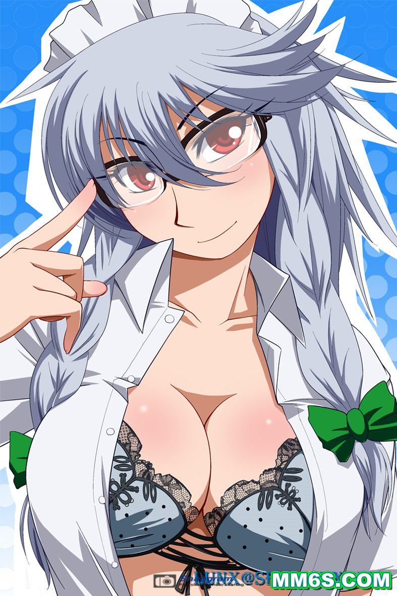 无翼鸟漫画之消失的存在感 软体少女的身体冒白浆