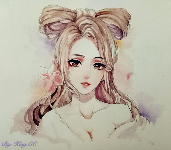 王者荣耀貂蝉诱人身材邪恶图片