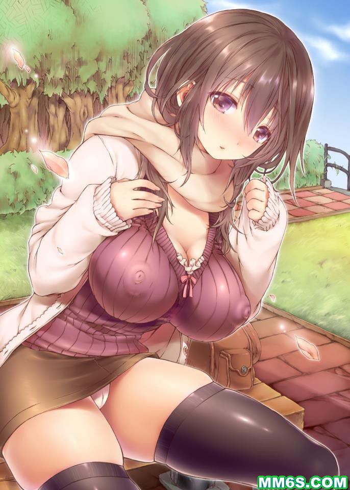 [CG]丰满的屁股粉粉的屁眼[19P]