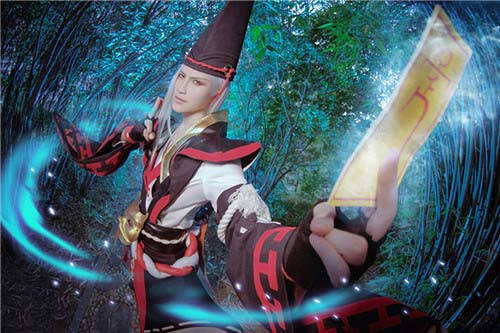 阴阳师COS