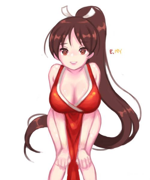 王者荣耀青春版不知火舞