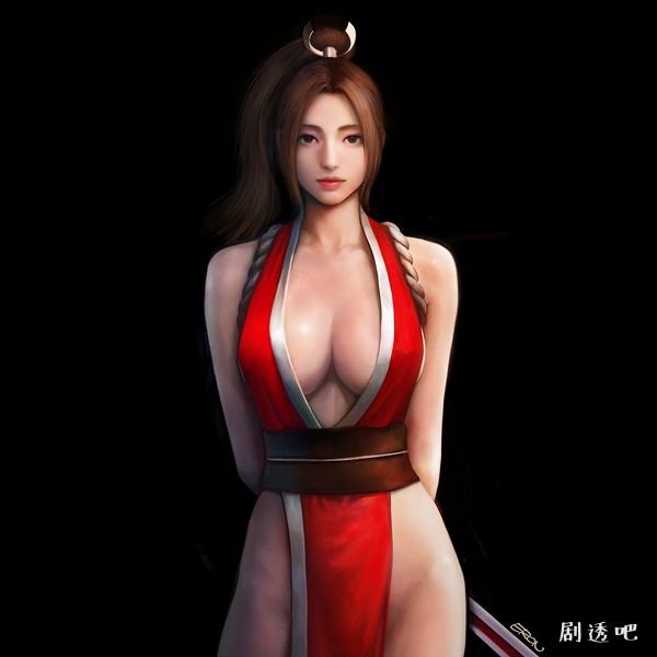 王者荣耀青春版不知火舞