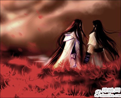 彼岸花动漫图片