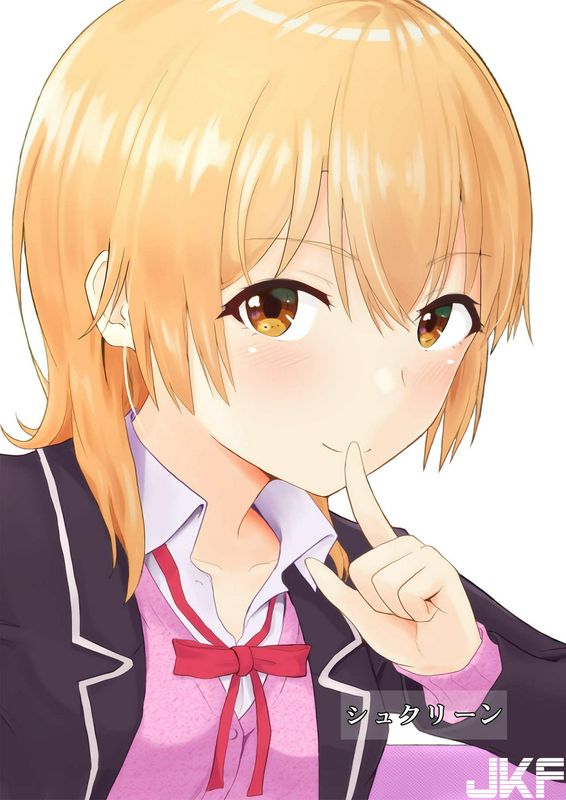 シュクリーンIroha～Reverse3～やはり俺の青春ラブコメはまちがっている。