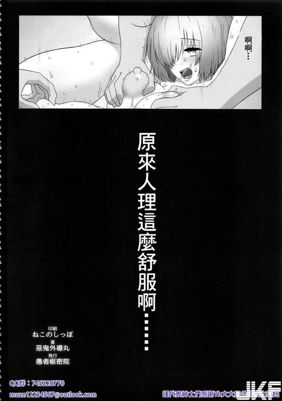 愚者枢密院恶鬼外导丸カルデア公衆便所