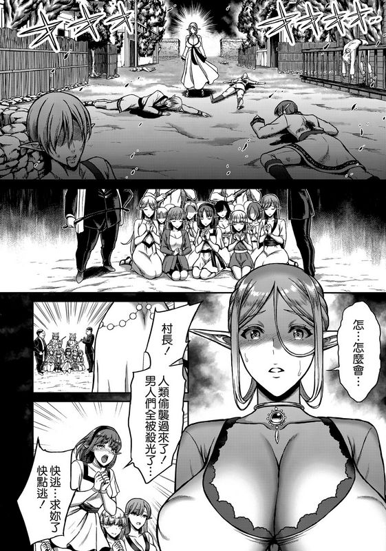 H.B.A うさぎなごむ黄昏の娼エルフ