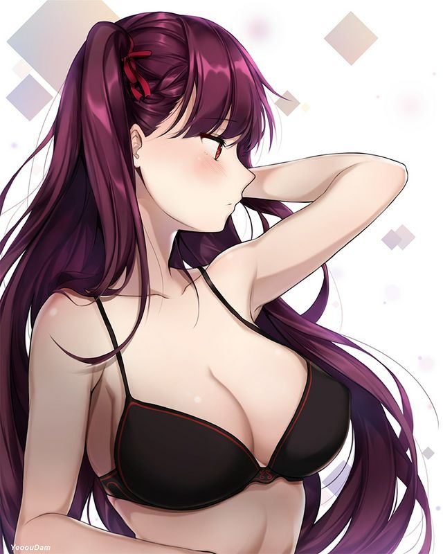 少女前缐WA2000