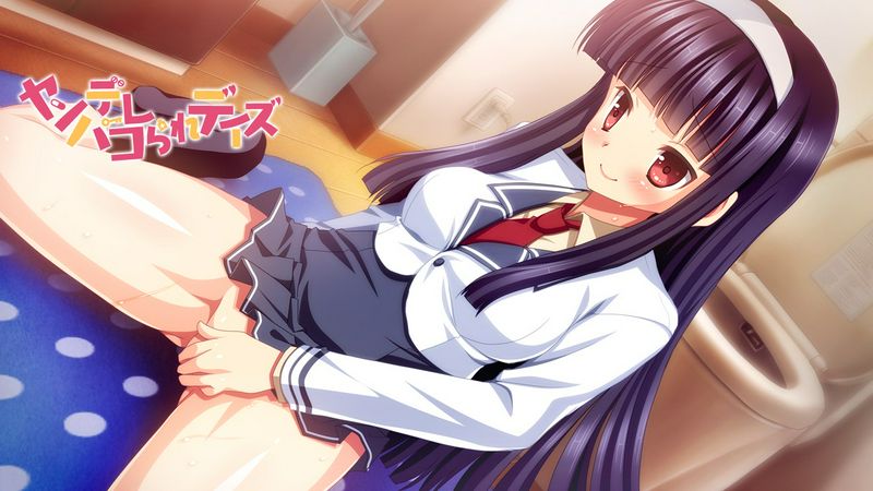 ぱちぱちそふとヤンデレパコられデイズ