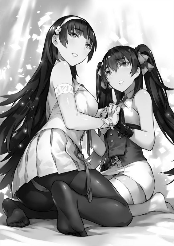 让姊姊来教教妳吧！！