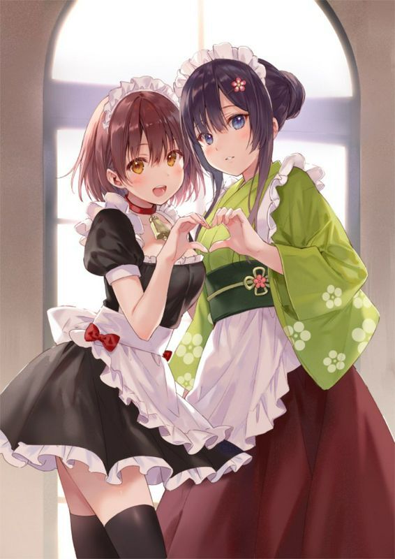 二次元动漫
