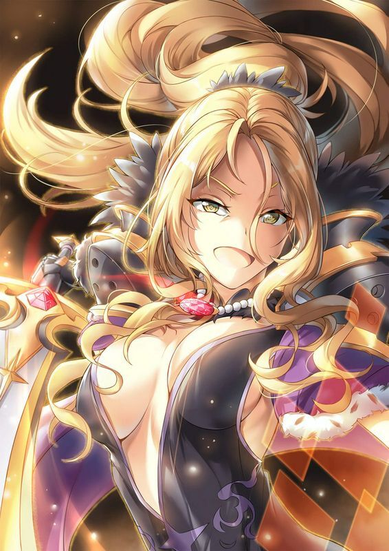 超异域公主连结☆Re：Dive克莉丝提娜·摩根