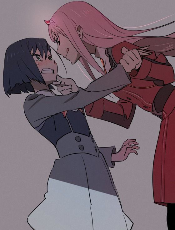 女の子同士でエロエロしちゃってる百合エロ画像