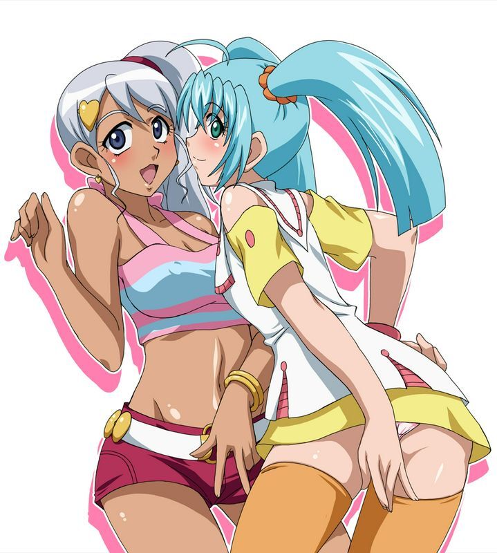 CG连图常夏岛ばくまる!