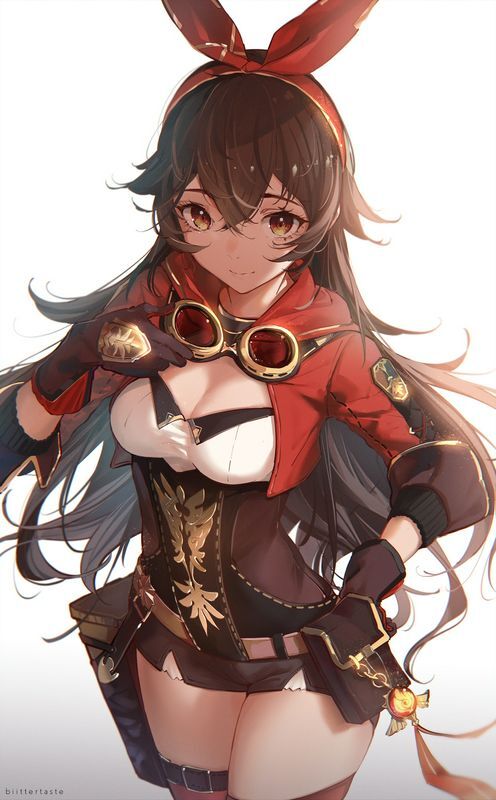 原神安柏