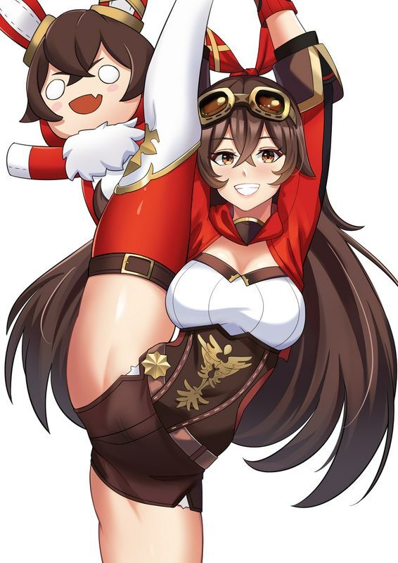 原神安柏