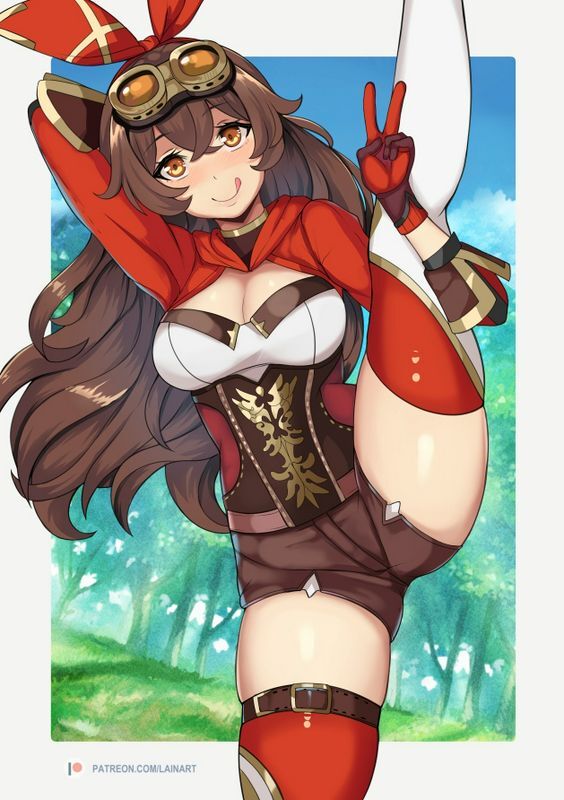 原神安柏