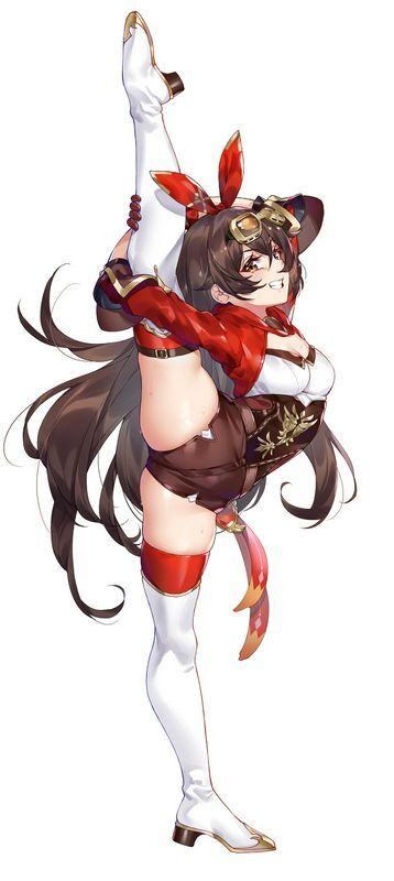 原神安柏