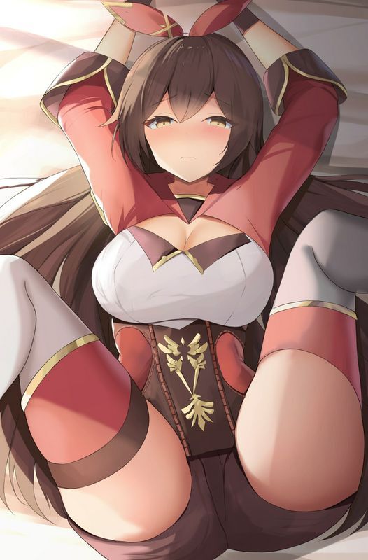 原神安柏