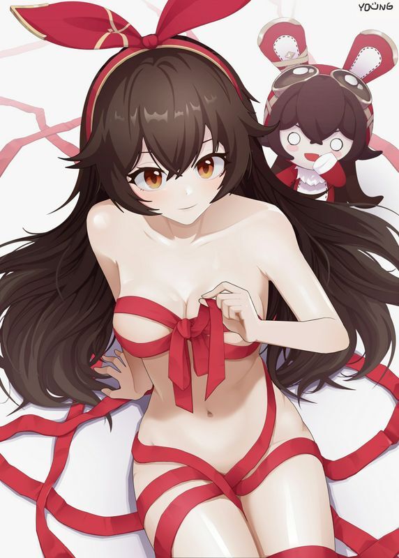 原神安柏