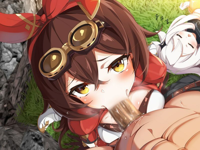 原神安柏